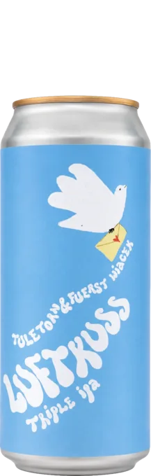 Tuletorn / Fuerst Wiacek Luftkuss 44 IPA Bier kopen