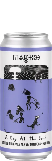 Maktoob A Day At the Beach 44 IPA Bier kopen