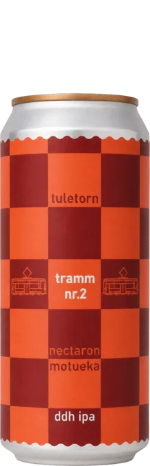 Tuletorn Tramm #2: Nectaron And Motueka 44 IPA Bier kaufen