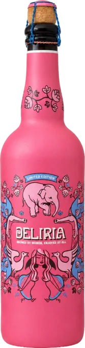 Delirium Deliria Pink 75 Blond Bier kopen