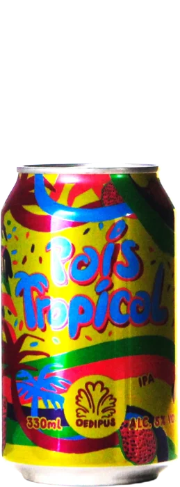 Oedipus País Tropical 33 IPA Bier kopen