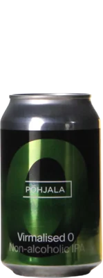 Põhjala Virmalised 0 33 Alcoholvrij Bier kopen