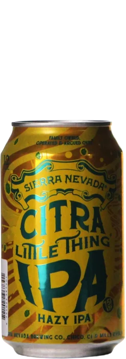 Sierra Nevada Citra Little Thing 35,5 IPA Bier kopen