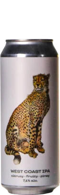 Bevog Extinction Is Forever!: Cheetah 50 IPA Bier kopen