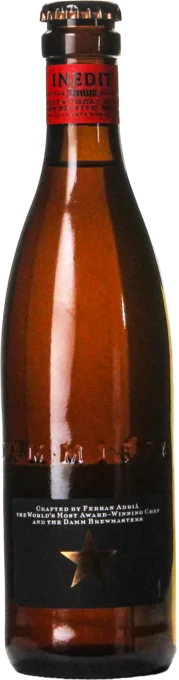 Grupo Damm Inedit Damm 25 Weizen Bier kopen