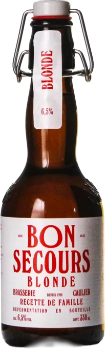 Caulier Bon Secours Blonde 33 Blond Bier kaufen