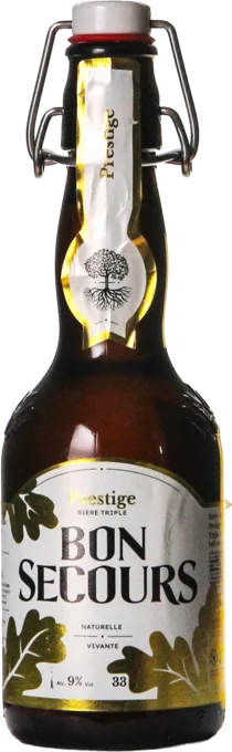 Caulier Bon Secours Prestige 33 Tripel Bier kopen