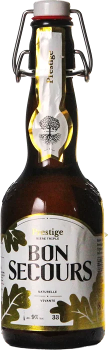Caulier Bon Secours Prestige 33 Tripel Bier kaufen