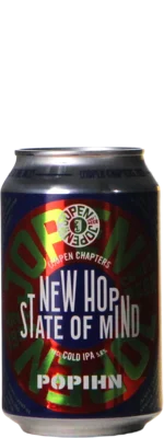 Jopen / Popihn New Hop State of Mind 33 IPA Bier kopen