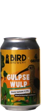 Bird Brewery / Gulpener Gulpse Wulp