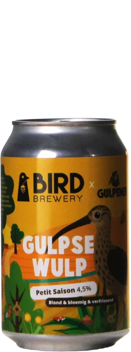 Bird Brewery / Gulpener Gulpse Wulp 33 Saison Bier kopen