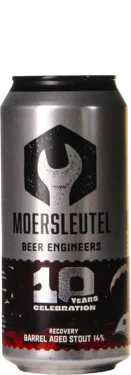 De Moersleutel 10 Years: Recovery