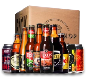 Bierpakket Verjaardag Deluxe