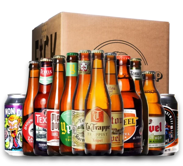 Bierpakket Tripel