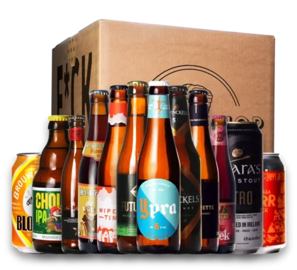 Mr. Hop - Bierkönig Bierpaket 