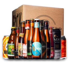 Mr. Hop - Bierkönig Bierpaket 
