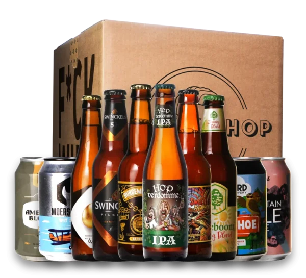 Bierpakket Lente