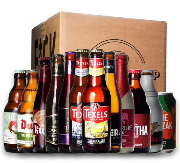 Bierpakket Prijswinnende Bieren 2024