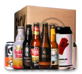 BBQ Bier-Paket