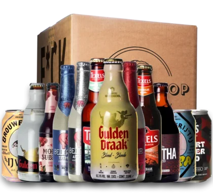 Bierpakket Prijswinnende Bieren 2025