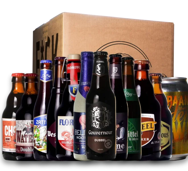 Bierpakket Donker