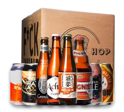 Bierpakket Koningsdag 2026