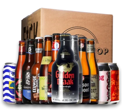 40-Jahres-Bierpaket