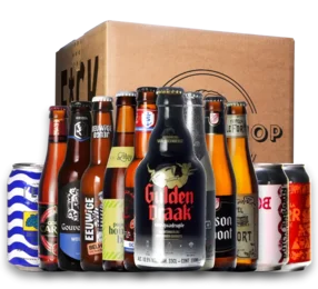 40-Jahres-Bierpaket