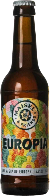 Maisel & Friends Europia 33 IPA Bier kopen