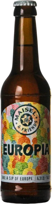 Maisel & Friends Europia 33 IPA Bier kaufen