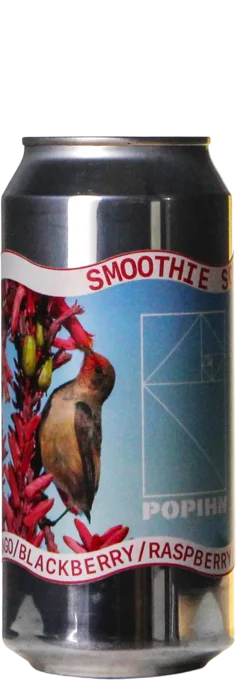 Popihn Smoothie Sour Mango Blackberry Raspberry Coconut Granola 44 Smoothie Bier Bier kopen