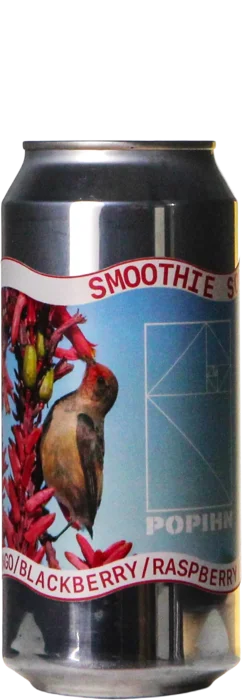 Popihn Smoothie Sour Mango Blackberry Raspberry Coconut Granola 44 Smoothie Bier Bier kaufen