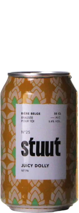 Caulier Stuut #25 Juicy Dolly 33 IPA Bier kaufen