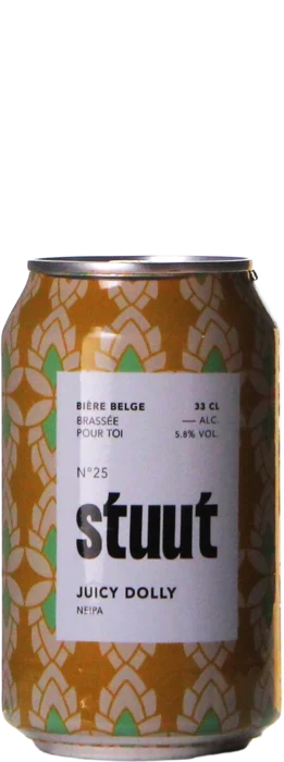 Caulier Stuut #25 Juicy Dolly 33 IPA Bier kaufen
