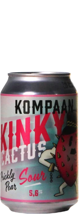 Kompaan Kinky Cactus 44 Sauerbier Bier kaufen