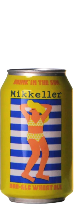 MIkkeller Drink'in The Sun (0.3%) 33 Alcoholvrij Bier kopen