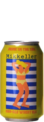 MIkkeller Drink'in The Sun (0.3%) 33 Alkoholfrei Bier kaufen