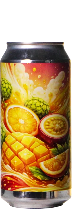 White Dog Basically Juice v2 44 IPA Bier kopen