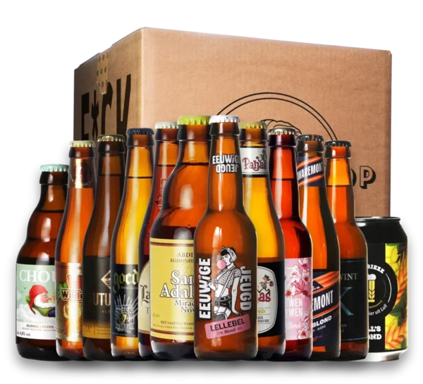 Bierpaket Blond