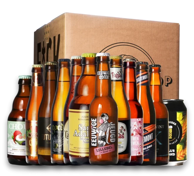 Bierpakket Blond