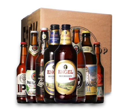 Deutsches Bier-Paket