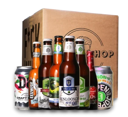 Bierpakket Alcoholvrij