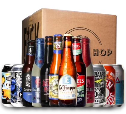 Bierpakket Prijswinnende Bieren 2026