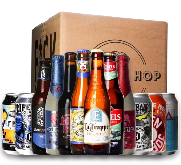 Bierpakket Prijswinnende Bieren 2026