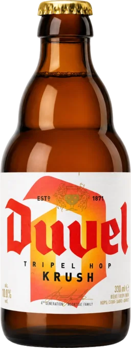 Duvel Tripel Hop Krush 33 Tripel Bier kaufen