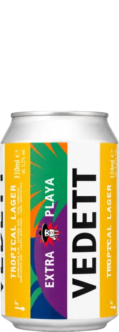 Vedett Extra Playa 33 Pils Bier kopen
