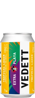 Vedett Extra Playa