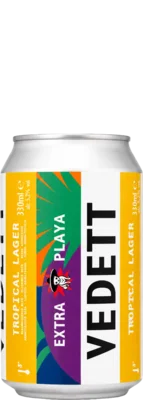 Vedett Extra Playa 33 Pils Bier kopen