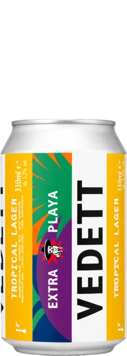 Vedett Extra Playa 33 Pils Bier kopen
