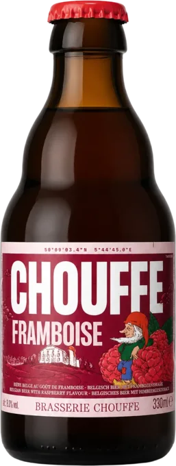 D'Achouffe Chouffe Framboise 33 Fruit Bier kopen